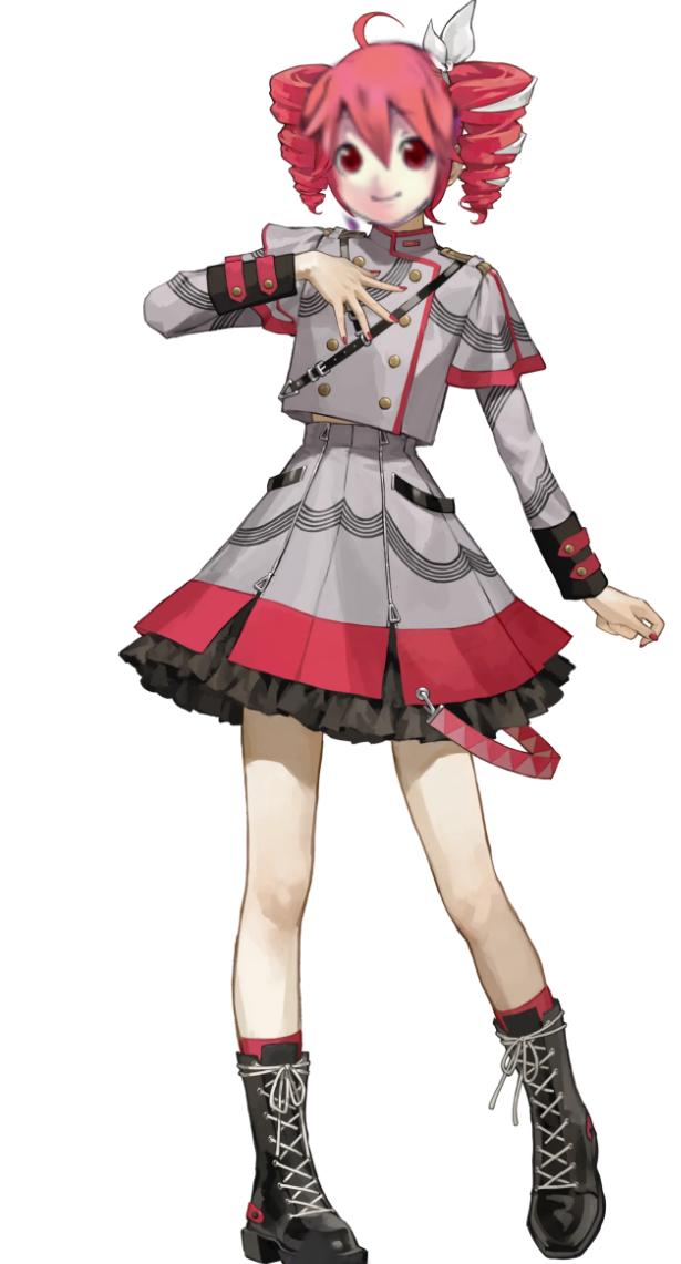 Kasane Teto Profile Picture