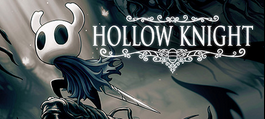 Game Cover Image for Hollow Knight