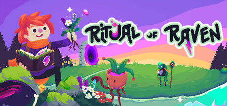 Game Cover Image for Ritual of Raven
