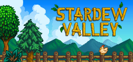 Game Cover Image for Stardew Valley