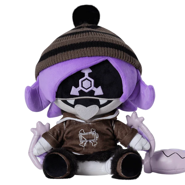 Uzi Solver Plush
